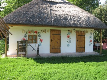 Бабусина хата