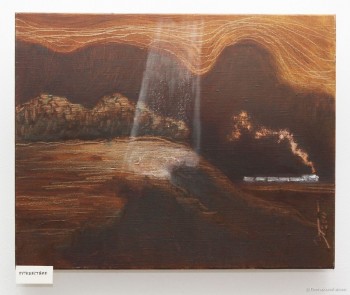 Щоб малювати раптові дива, барв не забракне в палітрі…