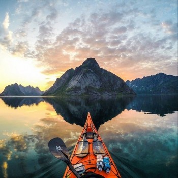 У дзеркалі вод