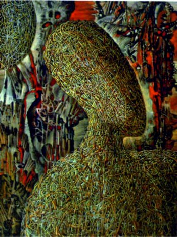 Іван Марчук – брахман українського і світового живопису