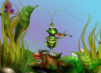 Віршики стрибоконики