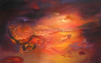 КУПАННЯ В ОПІВНІЧНОМУ КОНЬЯКУ