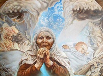 Земля України, як мати…