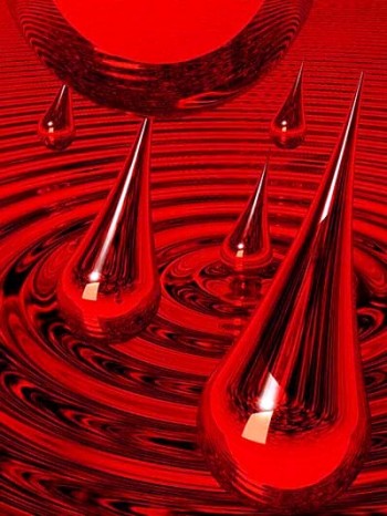 Заклинание Бесценной Крови