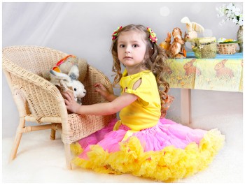 МОЄ ЗАЙЧАТКО