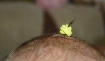 Шпильки, резиночки, бантики....