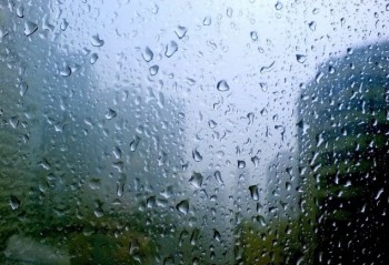 От на́ тобі… липневі холоди…