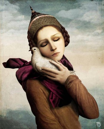 Забудь мене