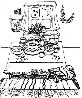 Темної ночі