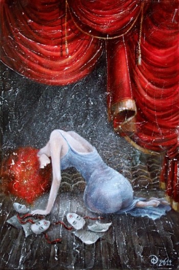 …в прямому ефірі…