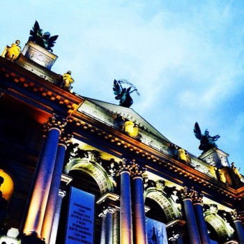 Розмова з Львовом