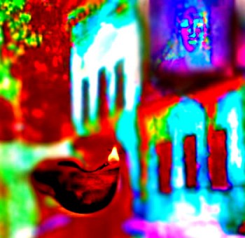 Кроки в ночі