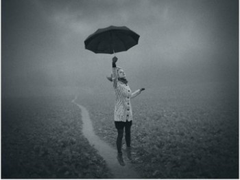 Гроза і дощ,  і біль,  і п`янке щастя