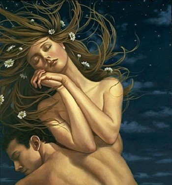 Осіннє кохання