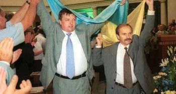 За крок до незалежності