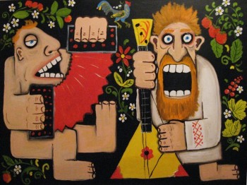 КАМАЛІНКОВИЙ СИНДРОМ