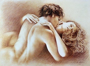 Эксгибиционистка