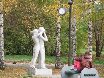 Время свидания