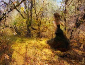 Не лякай ти мене,  хитра Осене