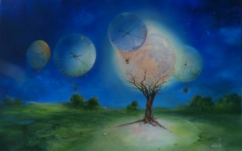 Побачення в місячному часі