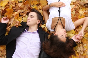 Застукала осінь