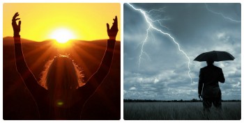 Грім і Сонце