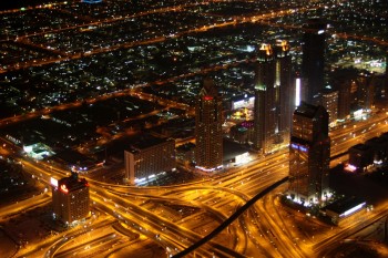 Великого міста вогні