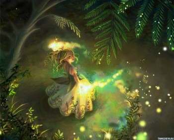 Маленький чирк )