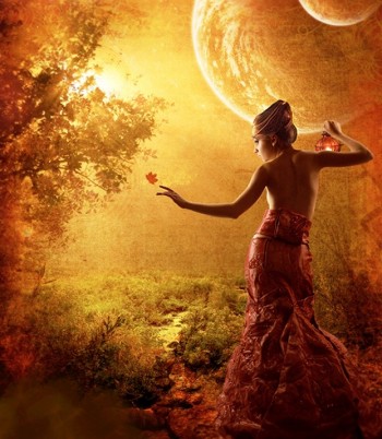 Осіння казка