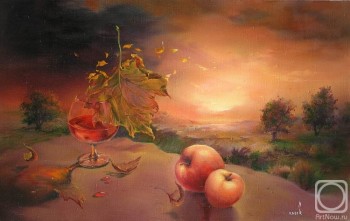 Ковток з осіннього келиха