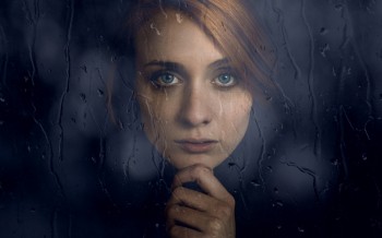 В крижанім саду...