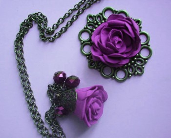 Фіолетові фантазії