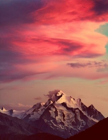 Я тут,  щоб горіти