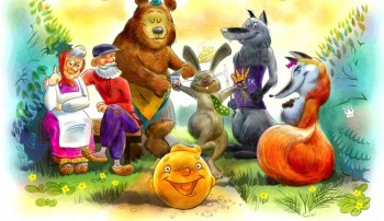 Колобок з кремом