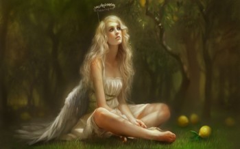 Достиглі яблучка