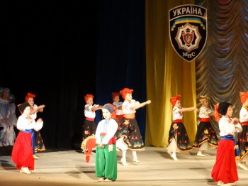 Народився в Україні