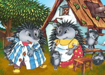 КОЛЮЧІ ВІРШИКИ