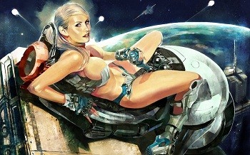 Космогонічне дослідження кохання