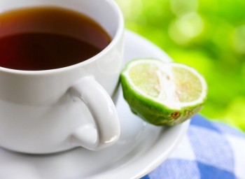 Чай з бергамотом...