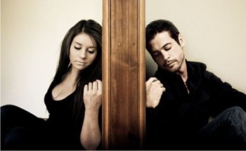 Чужие и влюбленные...