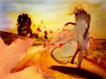 Крізь навстіж заплющені очі...