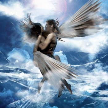 Нам з тобою - у небо