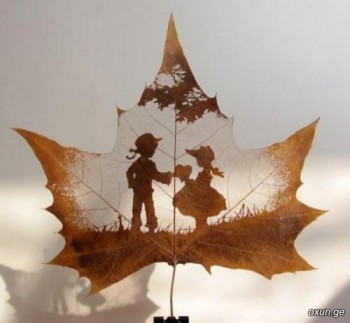 Паперове серце