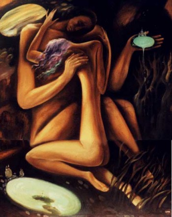 Себе віддаю…