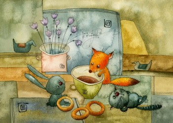 Смачний кисіль