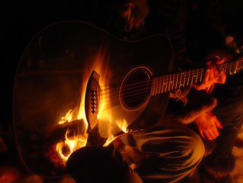 Басовий ключ. Гітарний строй...