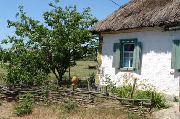 Спогад про домівку