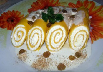 Налисники рум`яні