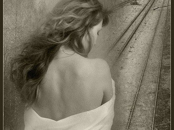 Мы расстались