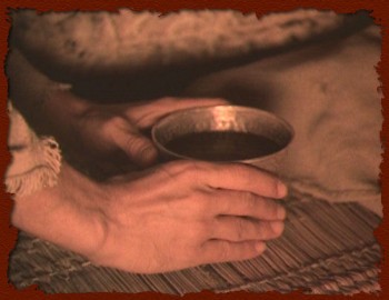 Шаленій вітрами в заметіль